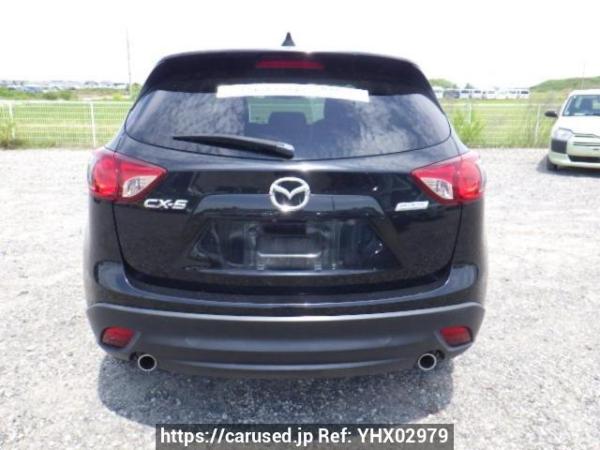 Used 2012 AT mazda cx-5 KE2FW Image[5]