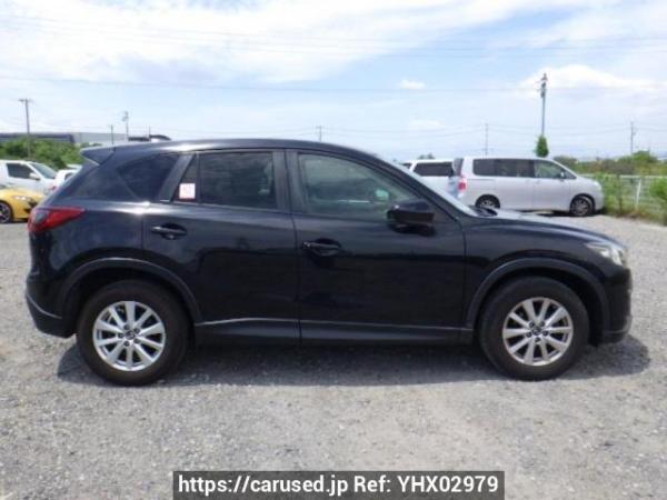 Used 2012 AT mazda cx-5 KE2FW Image[7]