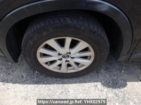 Used 2012 AT mazda cx-5 KE2FW Image[25]