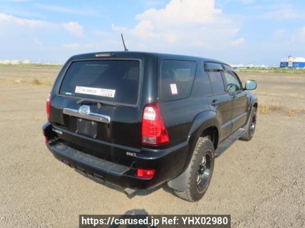 Used 2005 AT toyota hilux-surf TRN215W Image[6]