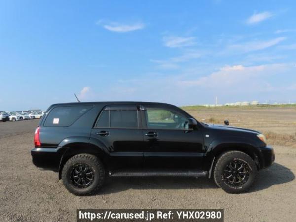 Used 2005 AT toyota hilux-surf TRN215W Image[7]