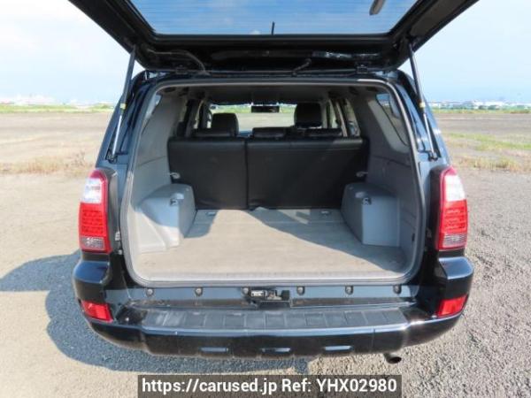 Used 2005 AT toyota hilux-surf TRN215W Image[8]