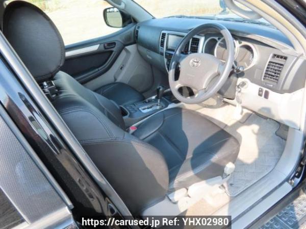 Used 2005 AT toyota hilux-surf TRN215W Image[13]