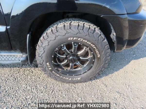 Used 2005 AT toyota hilux-surf TRN215W Image[34]