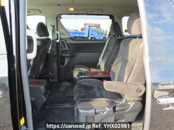 Used 2011 AT toyota vellfire ANH20W Image[14]