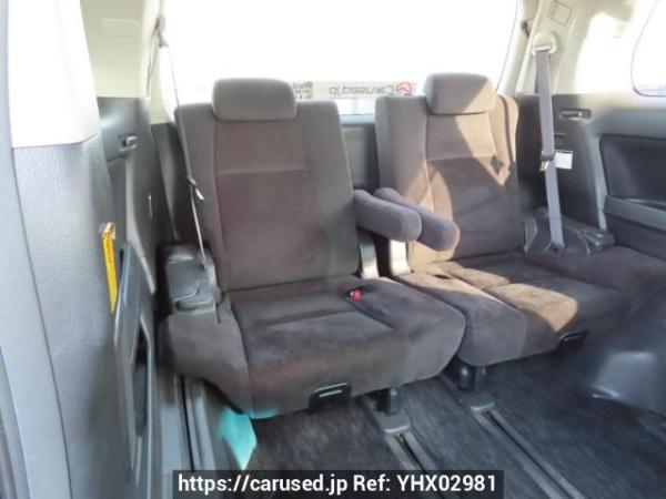 Used 2011 AT toyota vellfire ANH20W Image[15]