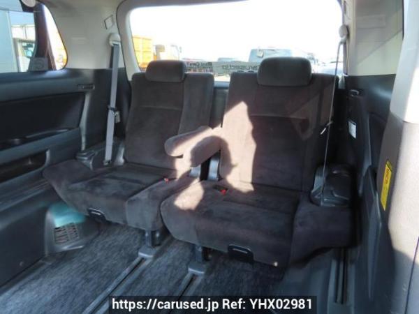 Used 2011 AT toyota vellfire ANH20W Image[16]