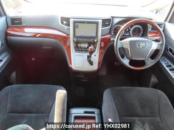 Used 2011 AT toyota vellfire ANH20W Image[17]