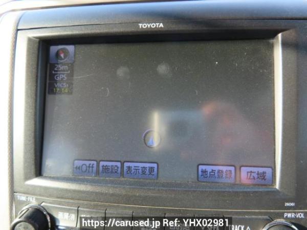 Used 2011 AT toyota vellfire ANH20W Image[21]