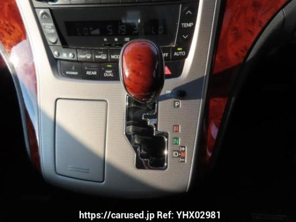 Used 2011 AT toyota vellfire ANH20W Image[23]