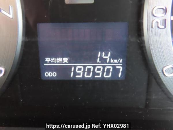 Used 2011 AT toyota vellfire ANH20W Image[25]