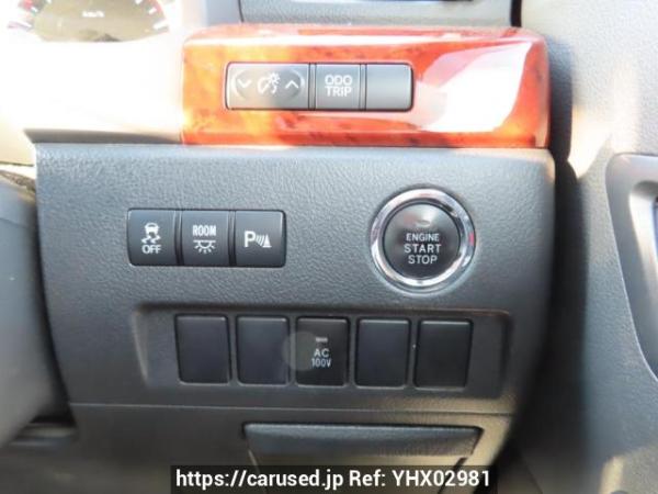 Used 2011 AT toyota vellfire ANH20W Image[26]