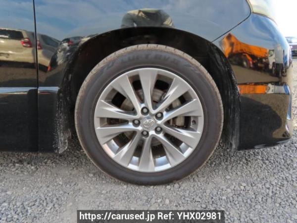 Used 2011 AT toyota vellfire ANH20W Image[29]
