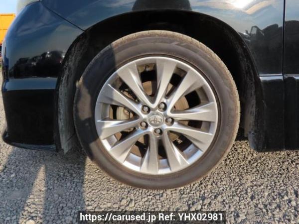 Used 2011 AT toyota vellfire ANH20W Image[30]