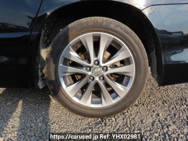Used 2011 AT toyota vellfire ANH20W Image[32]
