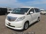 Used 2009 AT toyota alphard GGH20W Image[2]