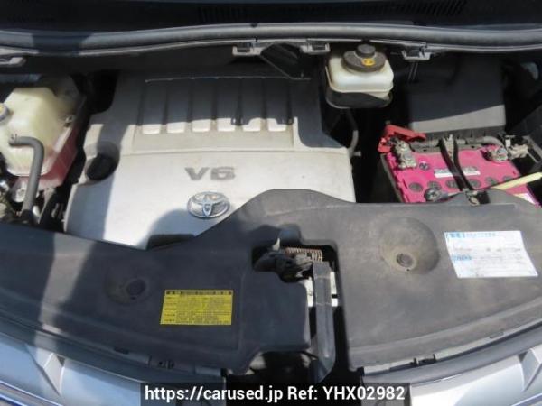 Used 2009 AT toyota alphard GGH20W Image[9]