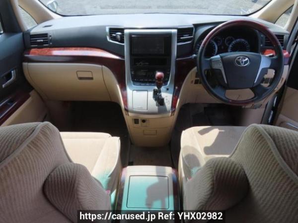 Used 2009 AT toyota alphard GGH20W Image[17]