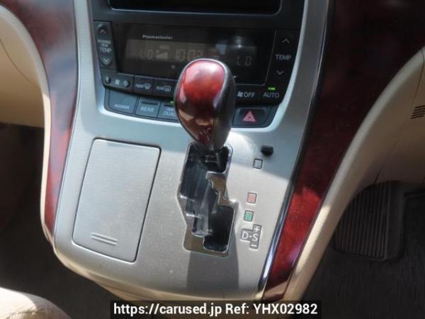 Used 2009 AT toyota alphard GGH20W Image[22]