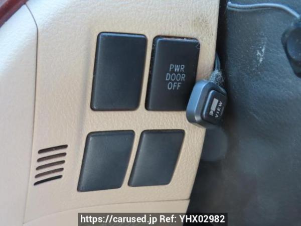 Used 2009 AT toyota alphard GGH20W Image[26]