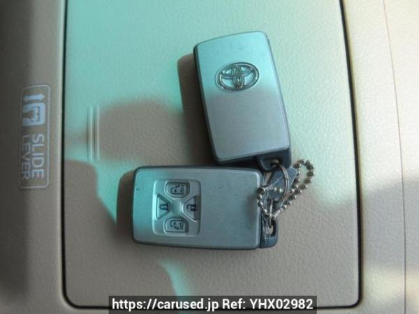 Used 2009 AT toyota alphard GGH20W Image[27]
