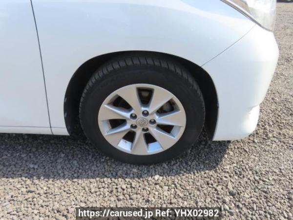 Used 2009 AT toyota alphard GGH20W Image[28]