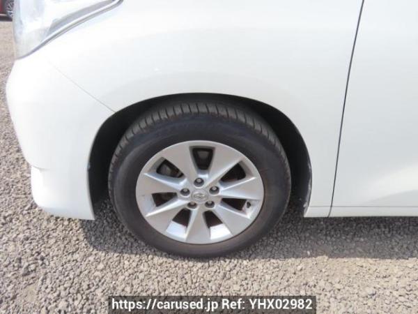 Used 2009 AT toyota alphard GGH20W Image[29]