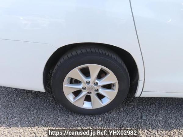 Used 2009 AT toyota alphard GGH20W Image[30]