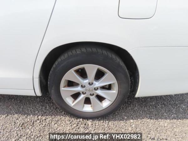 Used 2009 AT toyota alphard GGH20W Image[31]