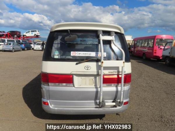 Used 1997 AT toyota hiace-regius RCH47W Image[5]