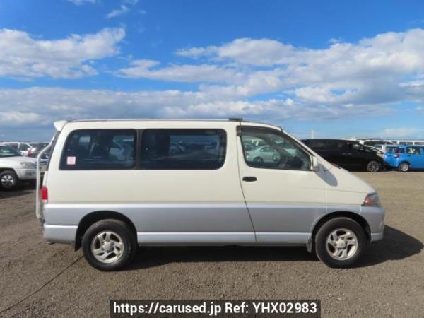 Used 1997 AT toyota hiace-regius RCH47W Image[7]