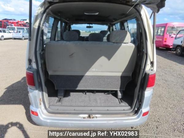 Used 1997 AT toyota hiace-regius RCH47W Image[8]