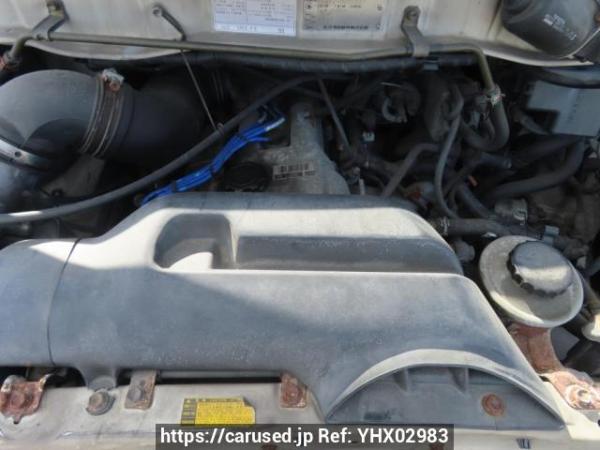 Used 1997 AT toyota hiace-regius RCH47W Image[10]
