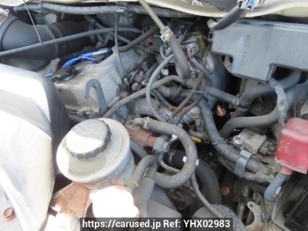 Used 1997 AT toyota hiace-regius RCH47W Image[11]