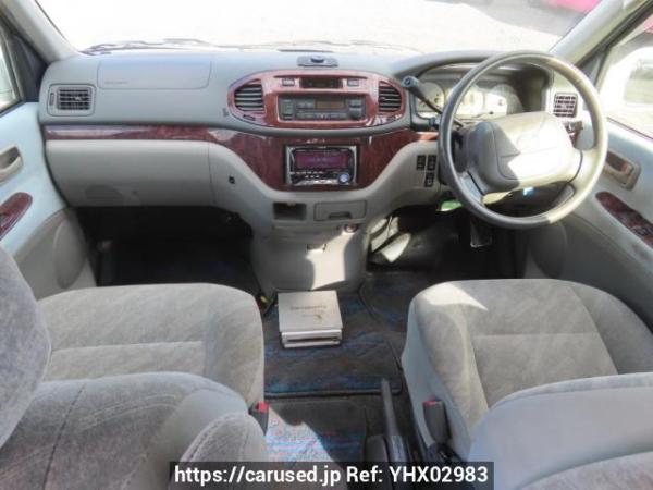 Used 1997 AT toyota hiace-regius RCH47W Image[20]