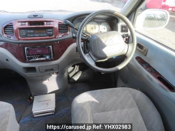 Used 1997 AT toyota hiace-regius RCH47W Image[22]