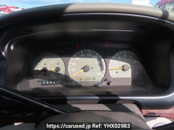 Used 1997 AT toyota hiace-regius RCH47W Image[25]