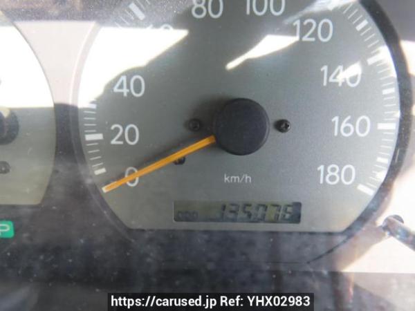 Used 1997 AT toyota hiace-regius RCH47W Image[26]