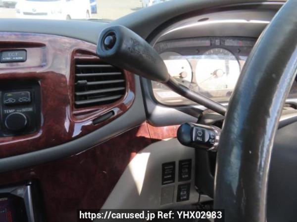 Used 1997 AT toyota hiace-regius RCH47W Image[27]