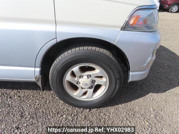 Used 1997 AT toyota hiace-regius RCH47W Image[36]