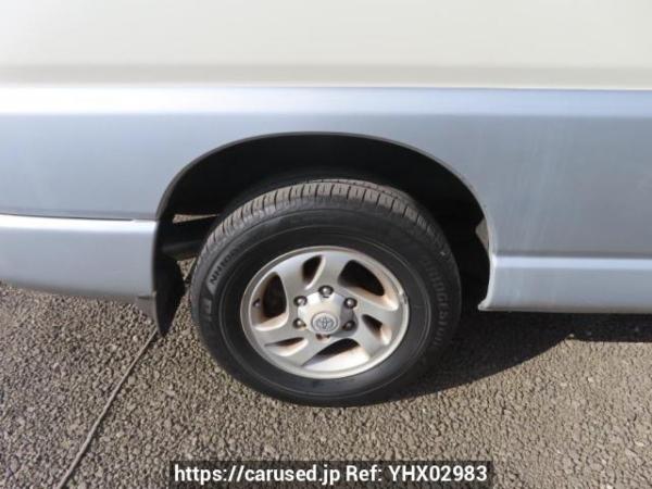 Used 1997 AT toyota hiace-regius RCH47W Image[37]