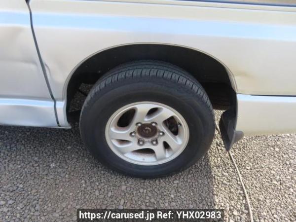 Used 1997 AT toyota hiace-regius RCH47W Image[38]