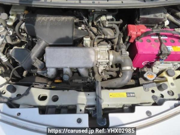 Used 2013 AT nissan note E12 Image[9]