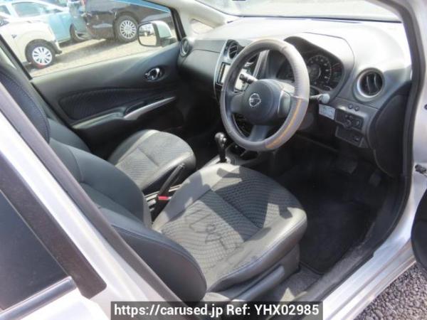 Used 2013 AT nissan note E12 Image[11]
