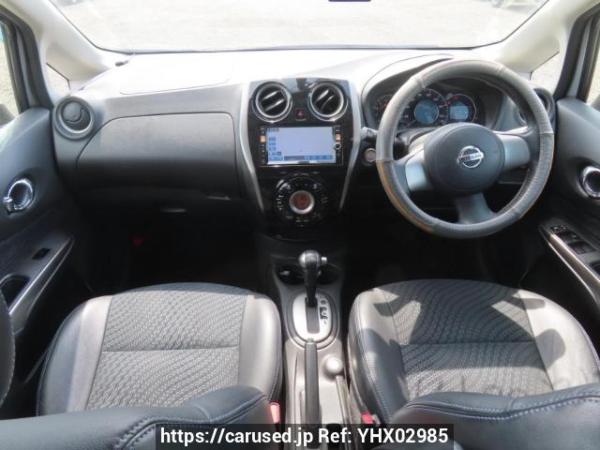 Used 2013 AT nissan note E12 Image[15]
