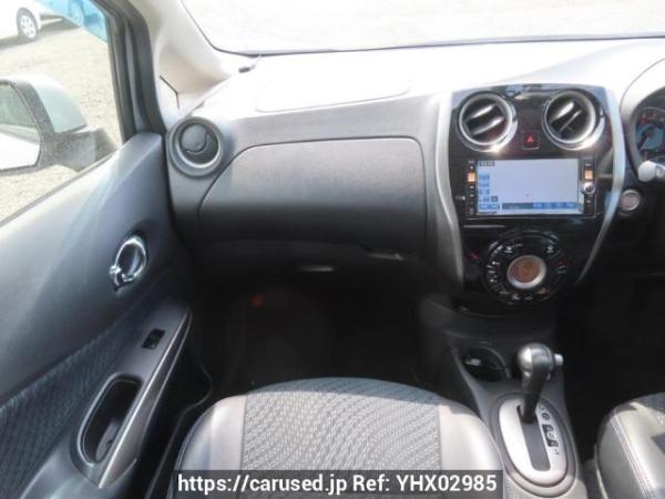 Used 2013 AT nissan note E12 Image[16]