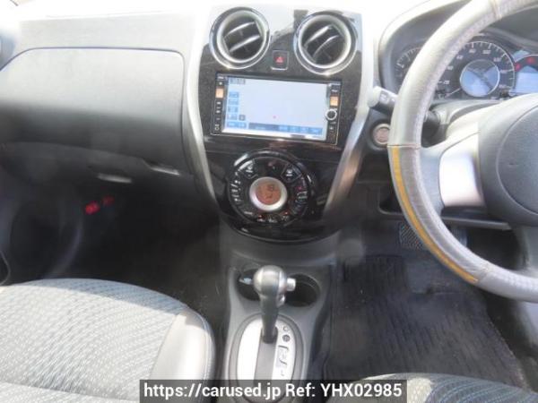 Used 2013 AT nissan note E12 Image[17]