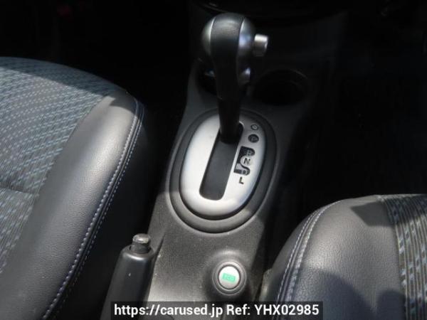 Used 2013 AT nissan note E12 Image[21]