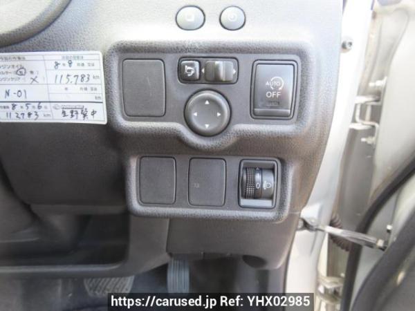 Used 2013 AT nissan note E12 Image[26]