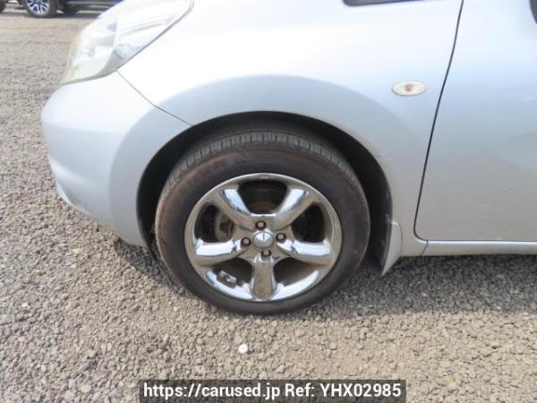 Used 2013 AT nissan note E12 Image[28]